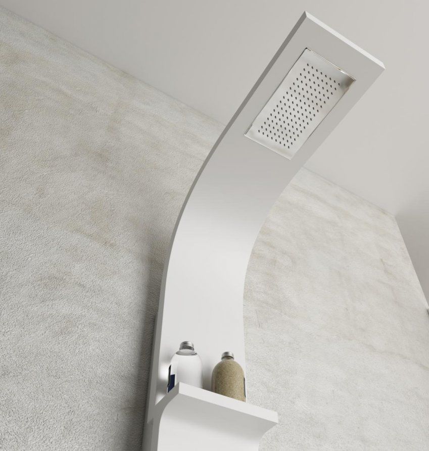 Columna de hidromasaje ZOU