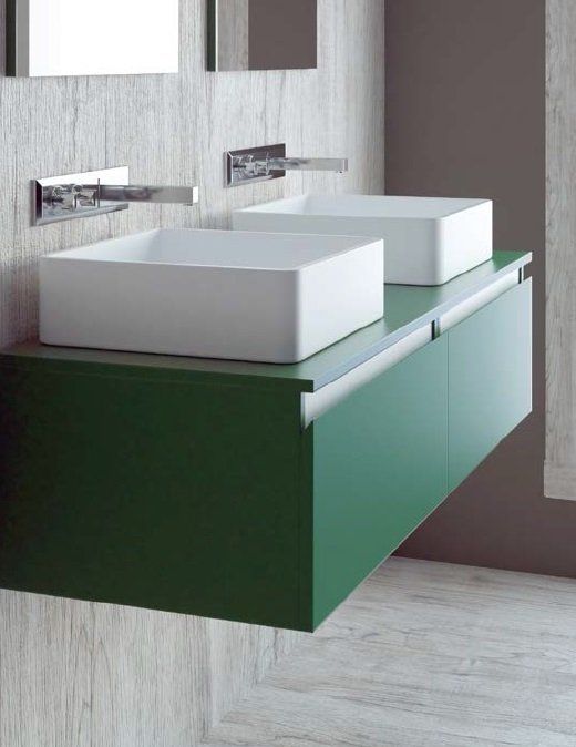 Mueble AQUA MODULAR lateral