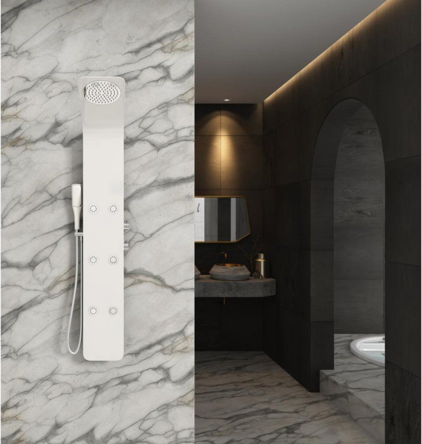 Columna de hidromasaje WARA