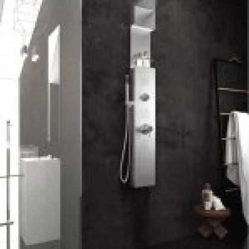Columna de hidromasaje MIZU BOX