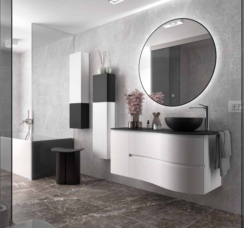 Mueble MAM MODULAR White Cotton