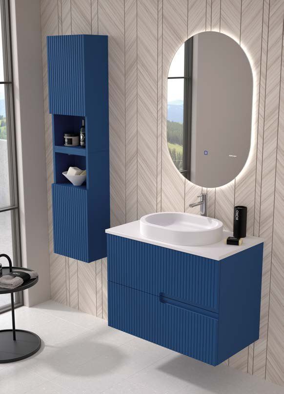 Mueble MANÁ 80 Oceano