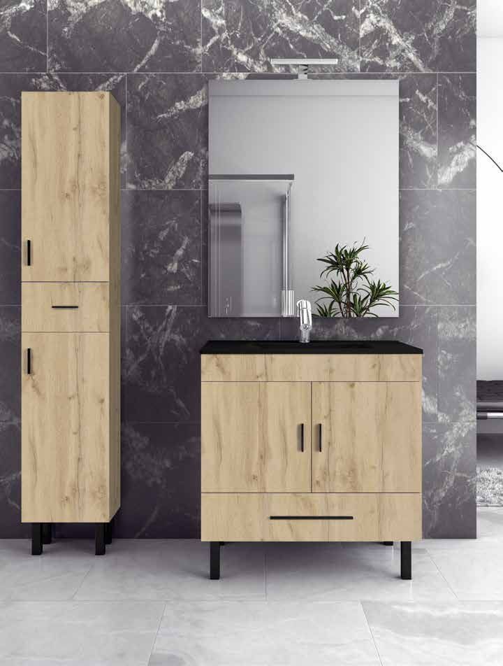 Mueble CORFU 80 Hércules