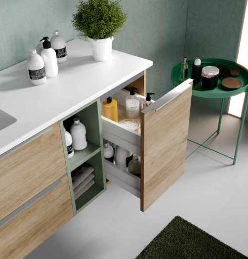 Modulo extraible