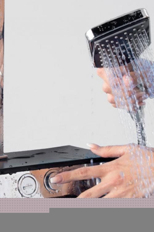 Kit ducha termostático KENDO