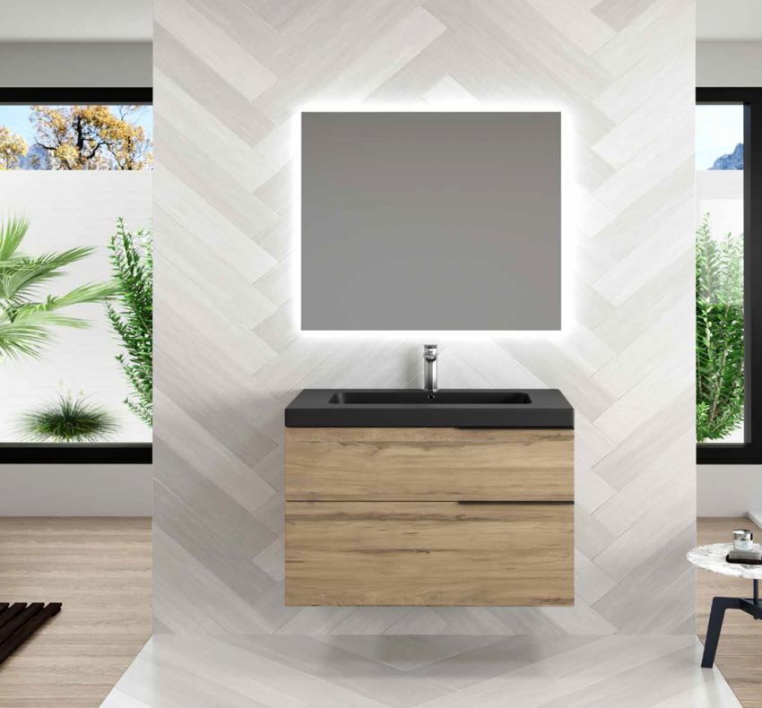 Mueble TAHITI 80 Olmo Sabi