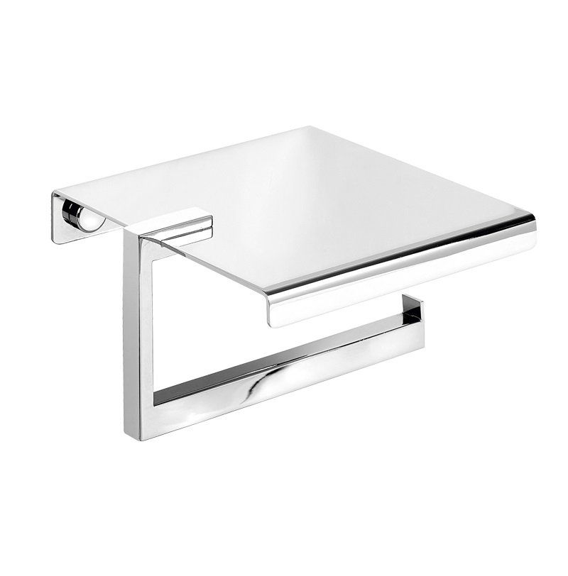 Portarrollos con tapa PLEXO