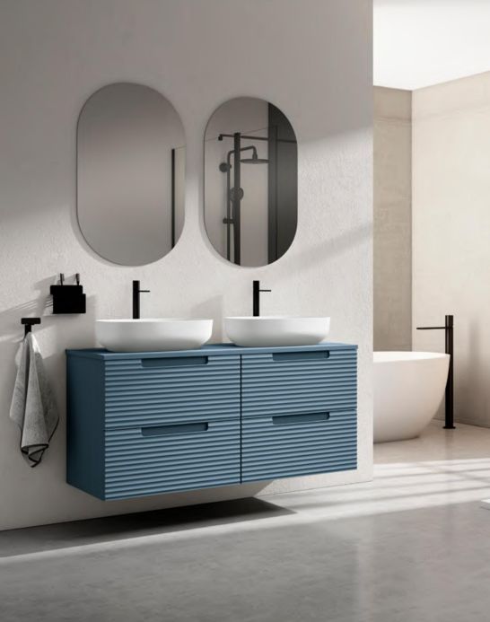 Mueble KYOTO 120 (60+60) Avio