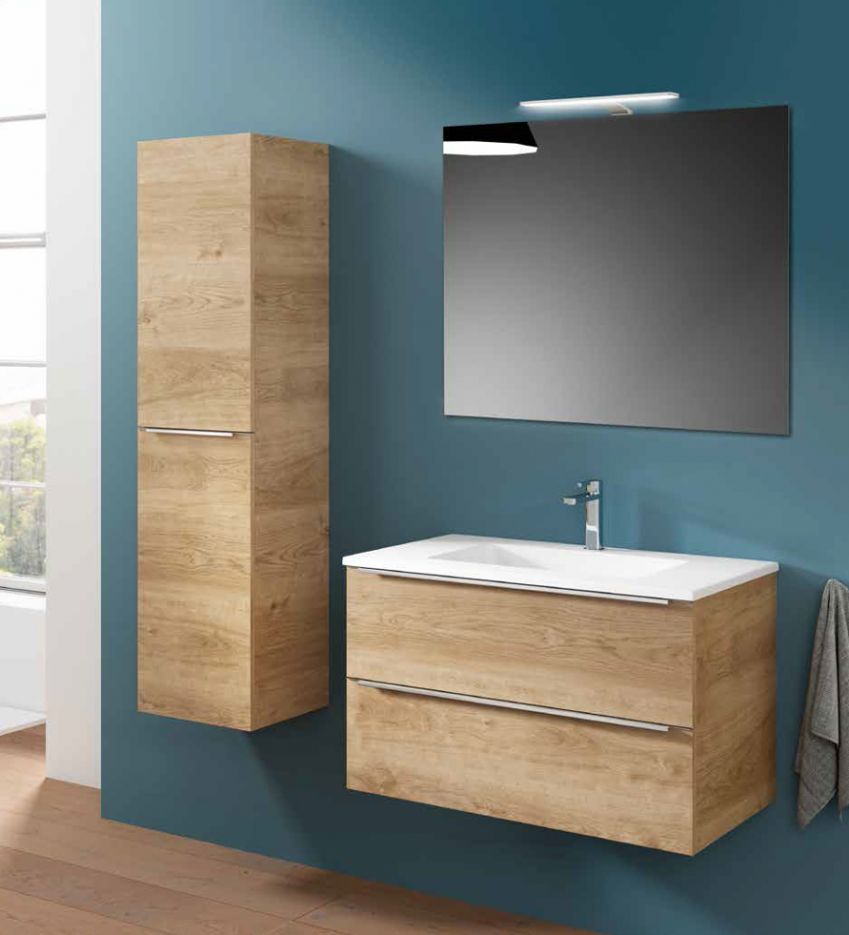 Mueble OSAKA 80 Roble Natural