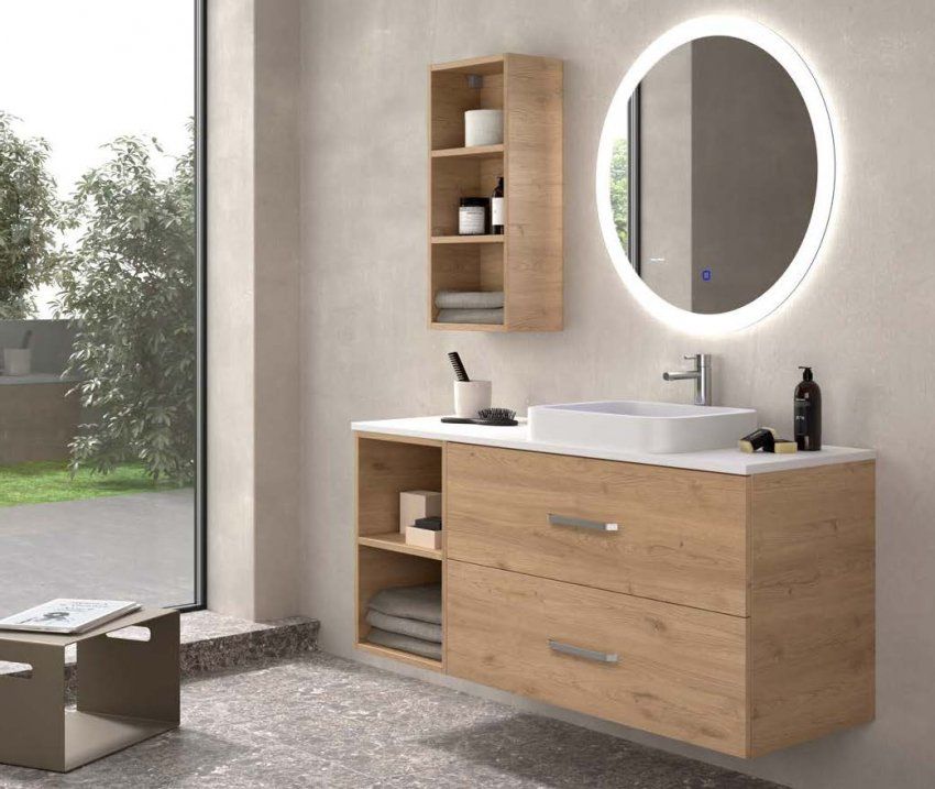 Mueble TEIDE MODULAR 140 Ribons