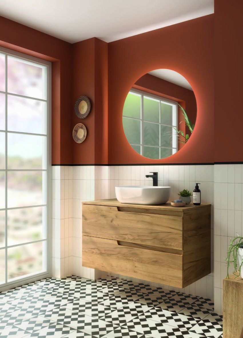 Mueble VIMA 100 Roble áfrica