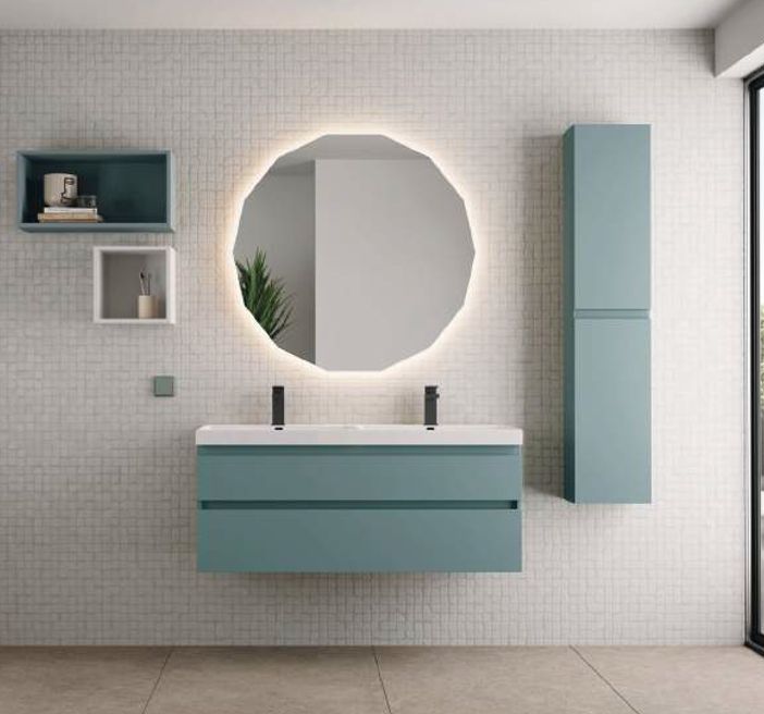 Mueble CAPRI 120 Agave Mate