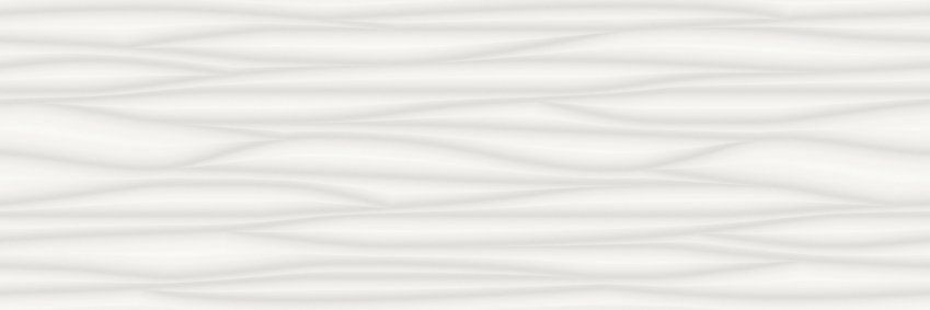 Azulejo 25x75 Light Eidos White