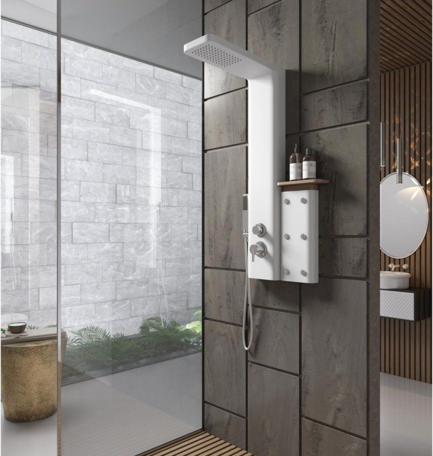 Columna de hidromasaje KO JETS