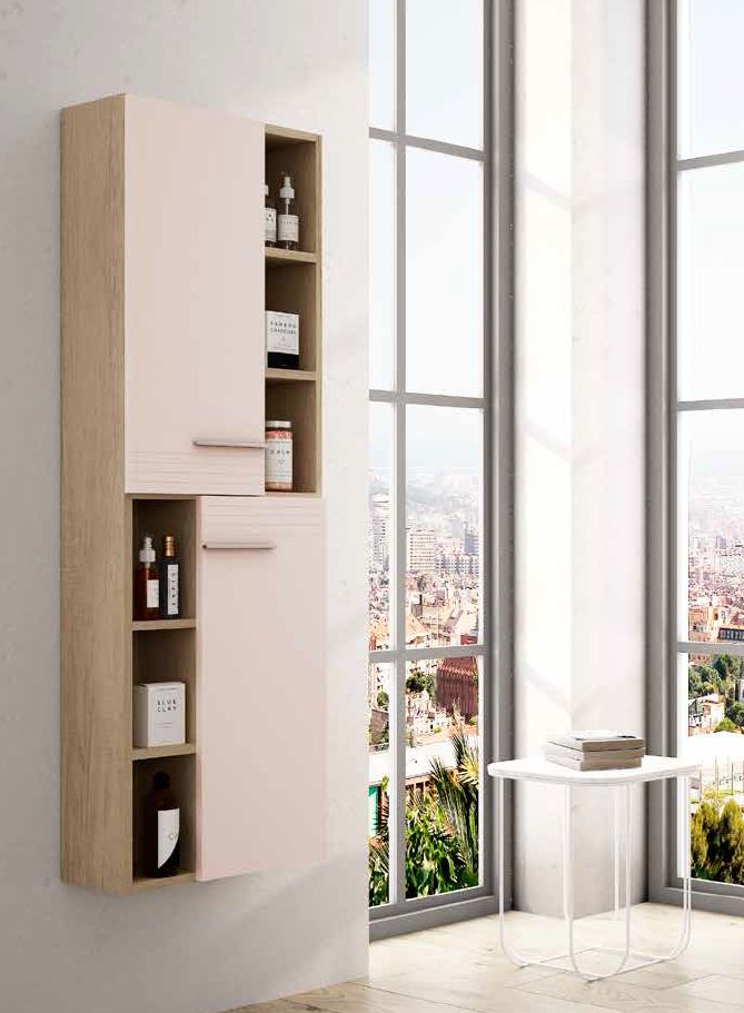 Auxiliar Columna CALM