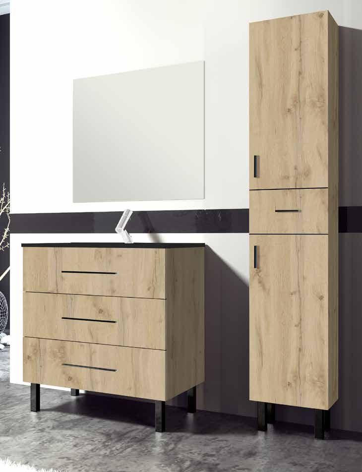 Mueble BRISA 80 Hércules
