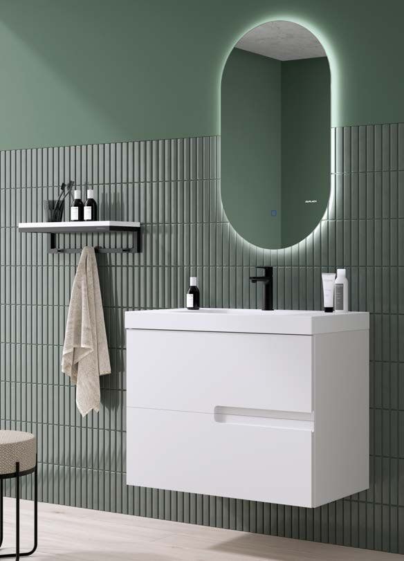 Mueble SIA 80 Blanco