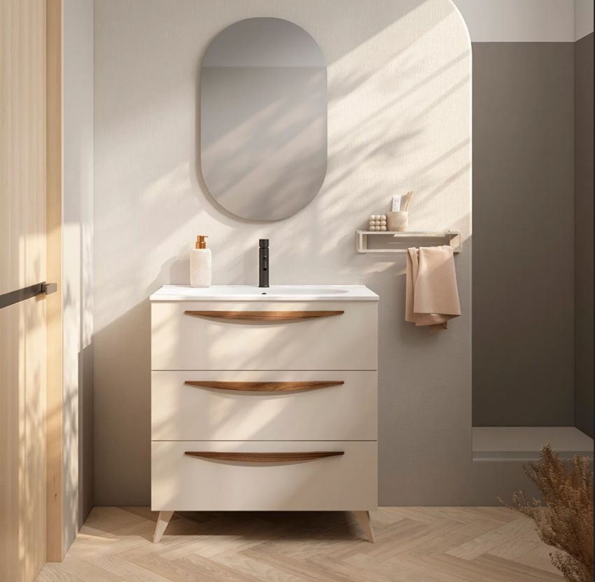 Mueble ARCO 80 Quarzo