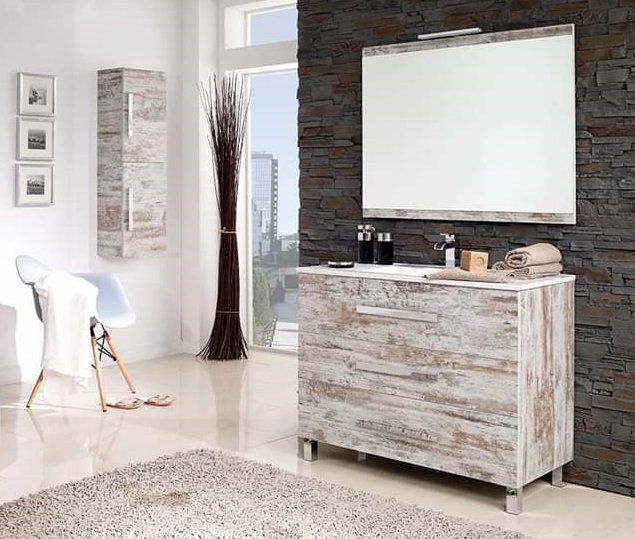 Mueble NATURA "Tirador apolo" 90 Tex