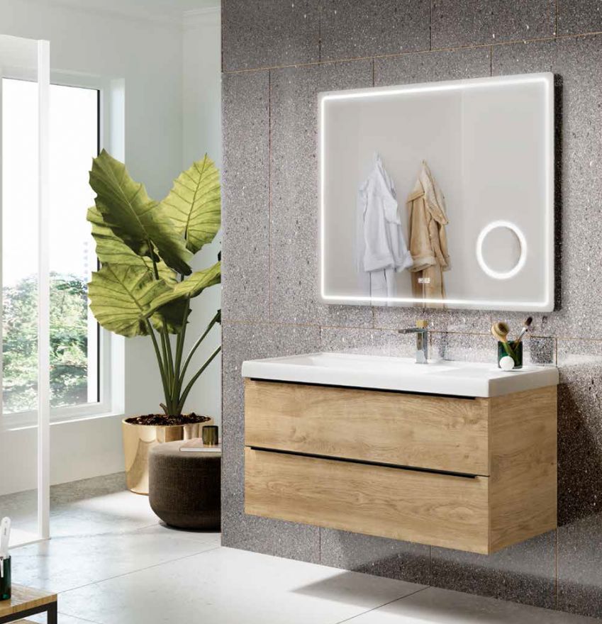 Mueble OSAKA 100 Roble Natural