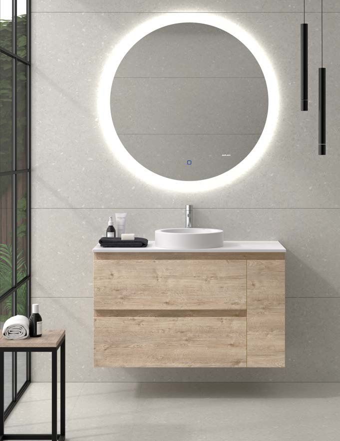 Mueble KULA 100 Nature