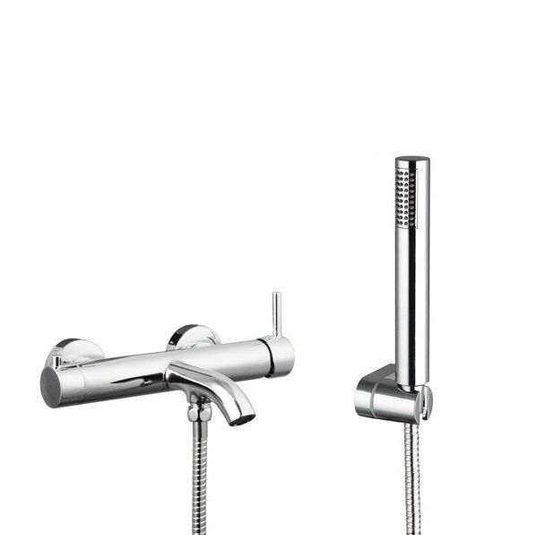 Grifo bañera monomando SIRIO CROMO
