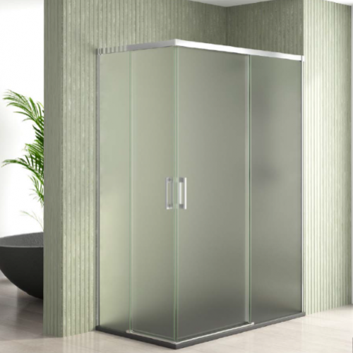 Angular YAIZA vidrio mateado