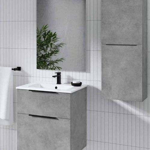 Mueble IKON 60 Cemento