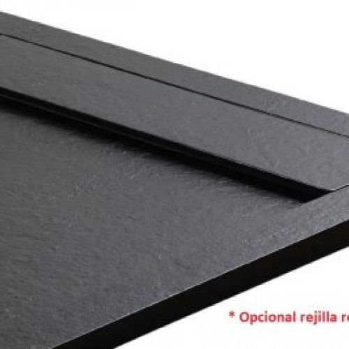 Rejilla resina color plato STYLE PLUS