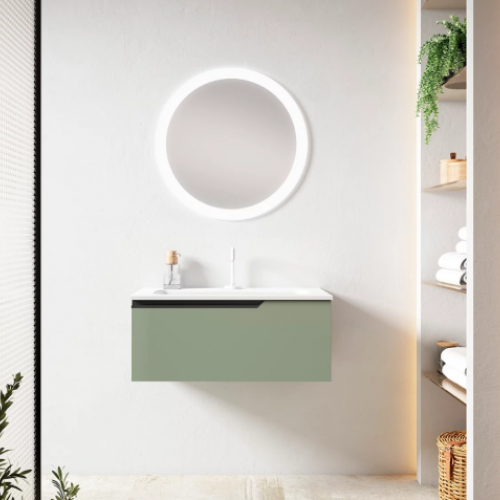 Mueble ELEVEN 80 Musgo