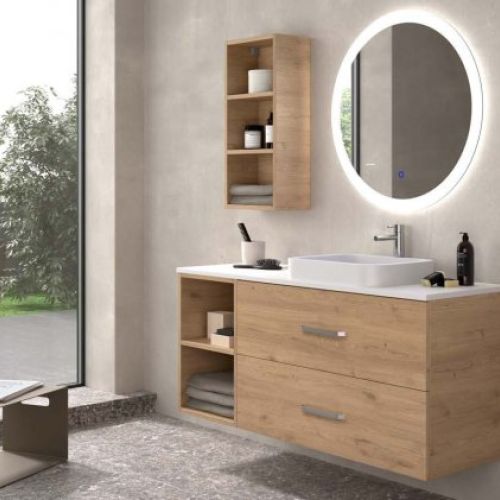 Mueble TEIDE MODULAR 140 Ribons