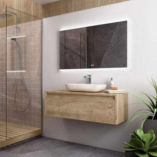 Mueble LAMBDA 100 Roble Natural