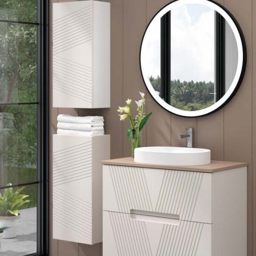 Mueble ISTOR 80 Beige