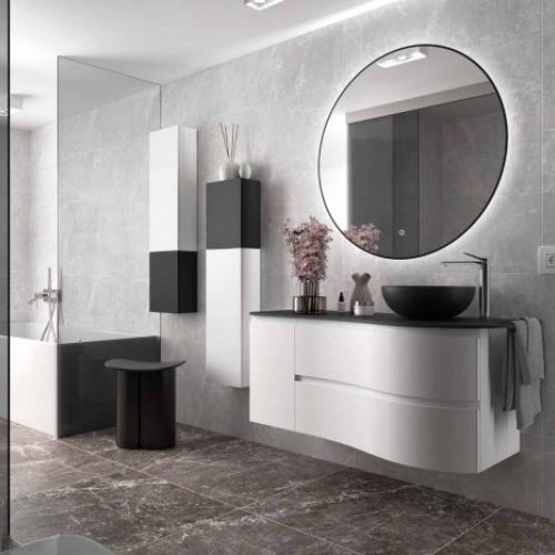 Mueble MAM MODULAR White Cotton