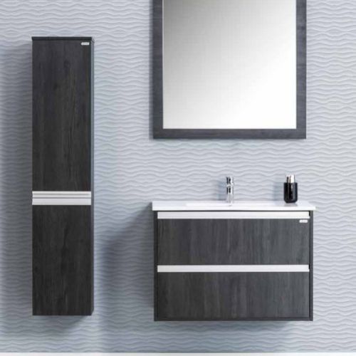 Mueble CADIZ 80 Azabache