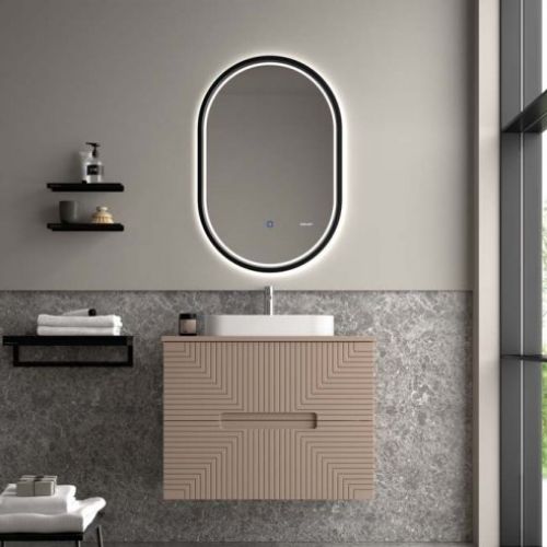 Mueble TERAM 80 Moka