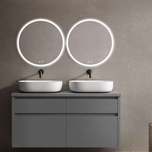 Mueble GISELA 120 Gris Londres Mate