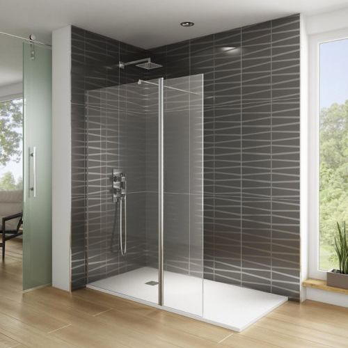 Panel fijo + abatible SCREEN