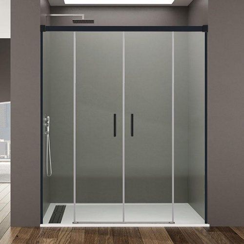 Frontal BASIC SPAZIO "con perfileria en negro"