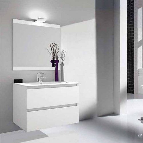 Mueble KLOE 80 Blanco