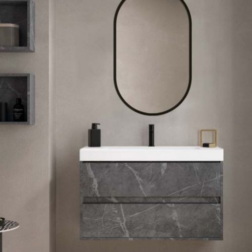 Mueble NASU 100 Marquina