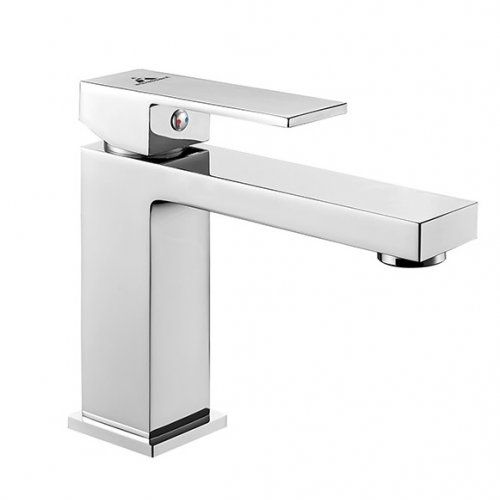 Grifo lavabo LUXOR CROMO