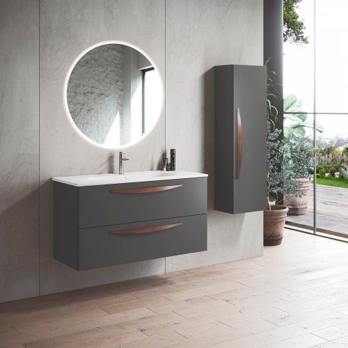 Mueble ARCO 100 Ceniza