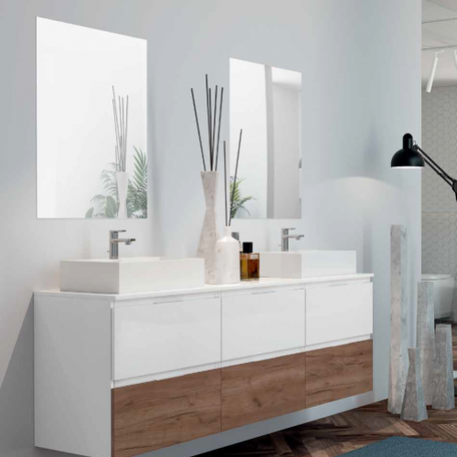 Mueble AINSA MODULAR 210 Blanco / Siroko