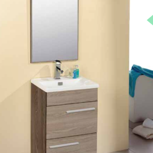 Mueble CANELA 50 Estepa