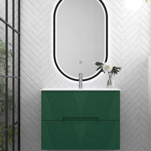 Mueble ISTOR 80 Oliva