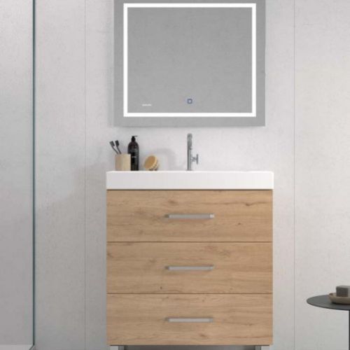 Mueble FUJI 80 Gold