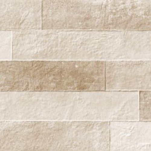 Azulejo 33x55 Relieve Domino Taupe