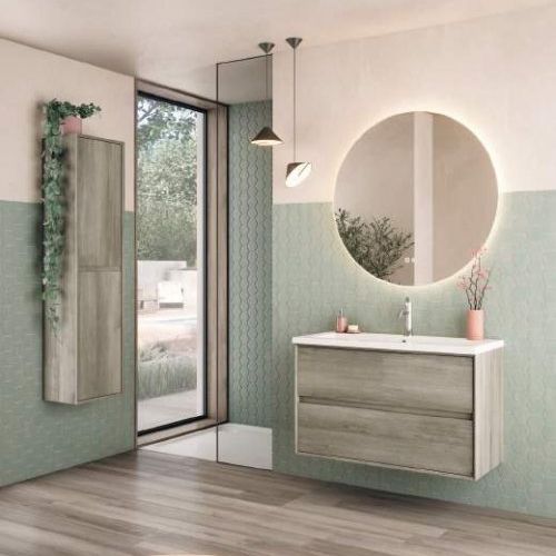 Mueble MIAMI 100 Alaska