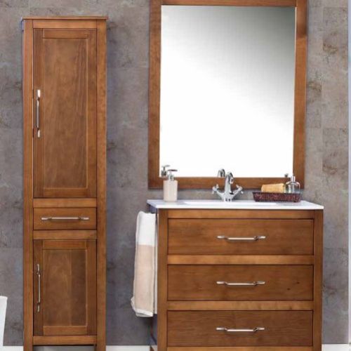 Mueble TORMES 80 Nogal